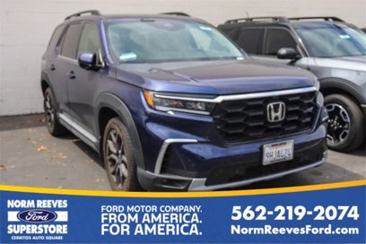 Used 2023 Honda Pilot Elite