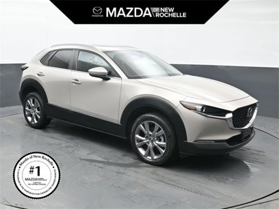 Used 2022 MAZDA CX-30 AWD 2.5 S w/ Preferred Package
