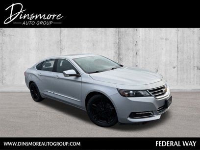 Used 2020 Chevrolet Impala Premier