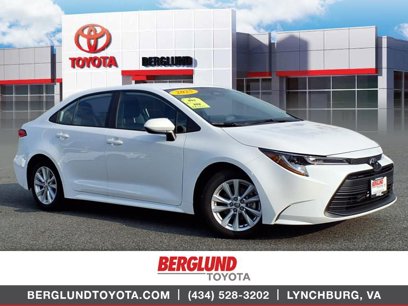 Used 2025 Toyota Corolla LE