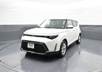 Certified 2023 Kia Soul S