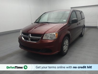 Used 2017 Dodge Grand Caravan SE