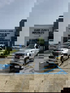 Used 2017 GMC Sierra 1500 SLE w/ SLE Value Package