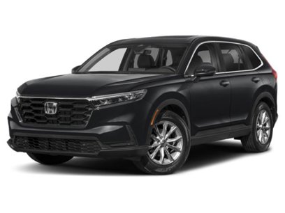 New 2025 Honda CR-V EX-L