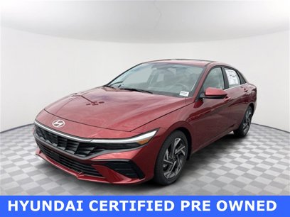 Certified 2024 Hyundai Elantra SEL w/ Convenience Package