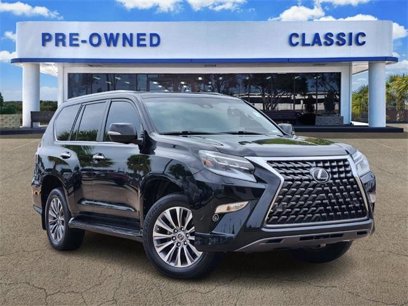 Used 2022 Lexus GX 460 Luxury