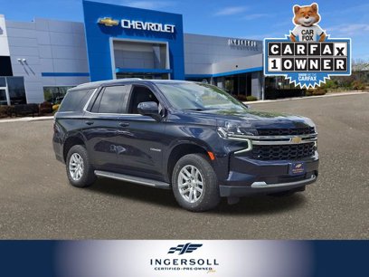 Used 2021 Chevrolet Tahoe LS