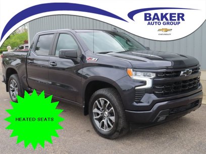Used 2023 Chevrolet Silverado 1500 RST w/ Convenience Package II