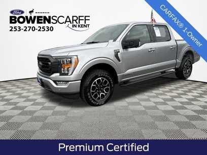 Used 2021 Ford F150 XLT w/ Equipment Group 302A High