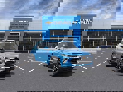 New 2025 Chevrolet TrailBlazer LT w/ Convenience Package