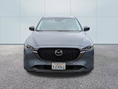 Certified 2024 MAZDA CX-5 Carbon Edition