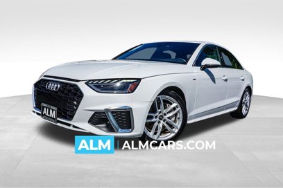 Used 2024 Audi A4 2.0T Premium Plus