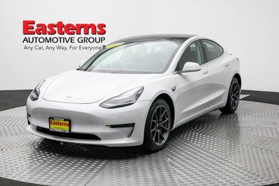 Used 2019 Tesla Model 3 Long Range