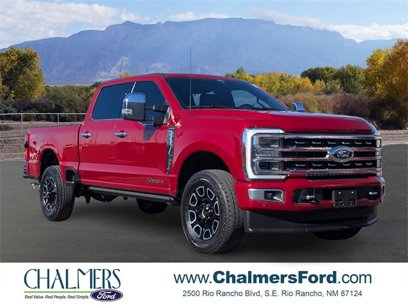 Used 2024 Ford F250 Platinum
