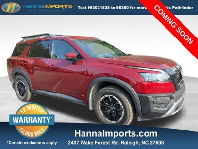 Used 2023 Nissan Pathfinder Rock Creek
