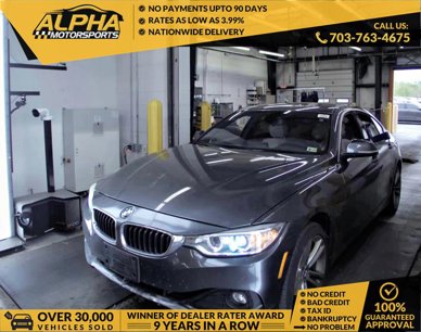 Used 2016 BMW 428i Gran Coupe xDrive