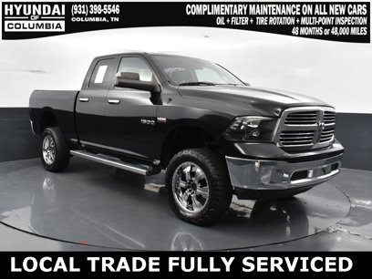 Used 2014 RAM 1500 Big Horn