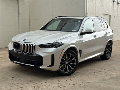 Certified 2024 BMW X5 xDrive50e w/ M Sport Package