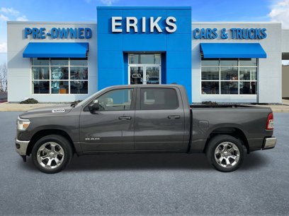 Used 2021 RAM 1500 Big Horn