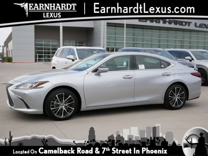 New 2025 Lexus ES 350 w/ Premium Package