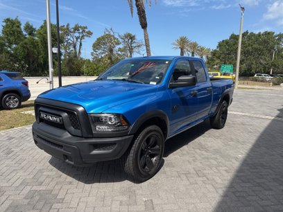 Used 2022 RAM 1500 Classic Warlock