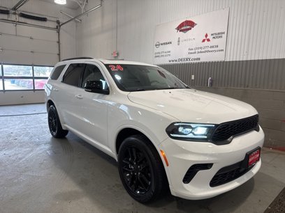 Used 2024 Dodge Durango GT