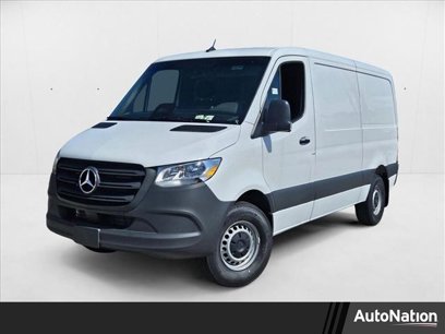 New 2025 Mercedes-Benz Sprinter 2500
