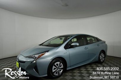 Used 2016 Toyota Prius Three Touring