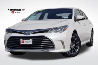 Used 2017 Toyota Avalon XLE Premium