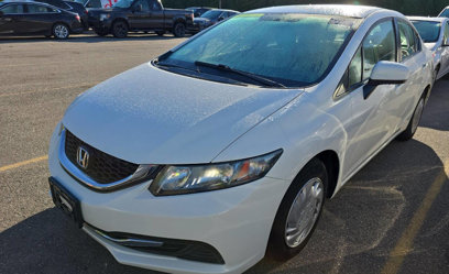 Used 2014 Honda Civic LX