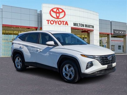 Used 2023 Hyundai Tucson SE w/ Cargo Package