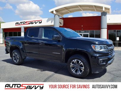 Used 2021 Chevrolet Colorado Z71