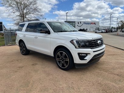 Used 2021 Ford Expedition Limited