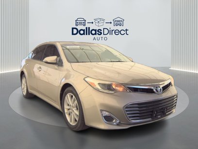 Used 2014 Toyota Avalon XLE
