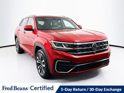 Used 2022 Volkswagen Atlas Cross Sport SEL Premium R-Line