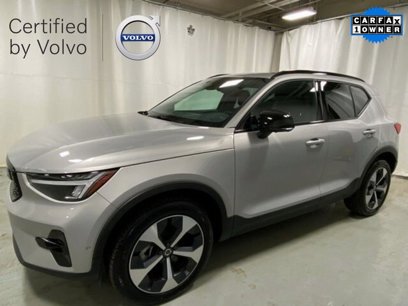 Certified 2024 Volvo XC40 B5 Plus