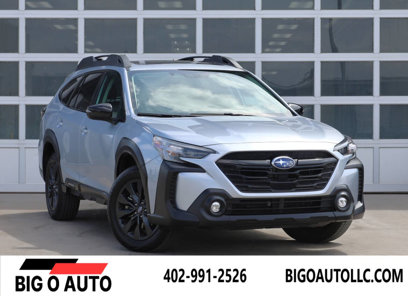 Used 2023 Subaru Outback Onyx Edition