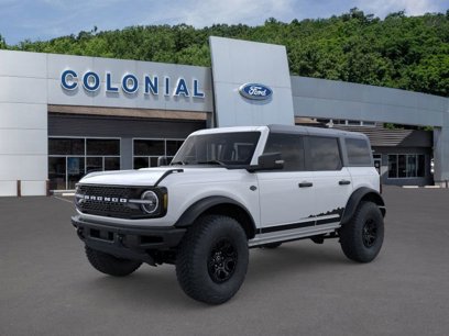 New 2024 Ford Bronco Wildtrak