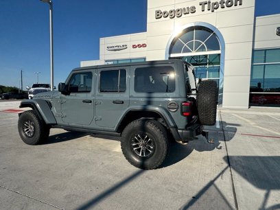 Used 2024 Jeep Wrangler Unlimited Rubicon 392