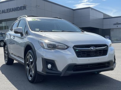 Used 2020 Subaru Crosstrek 2.0i Limited w/ Moonroof Package
