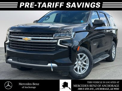 Used 2023 Chevrolet Tahoe LT