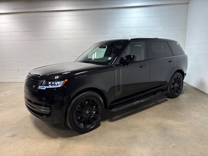New 2025 Land Rover Range Rover Long Wheelbase SE