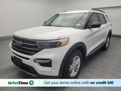 Used 2023 Ford Explorer XLT w/ Equipment Group 202A