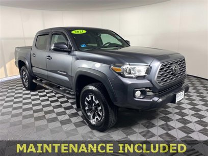 Used 2021 Toyota Tacoma TRD Off-Road