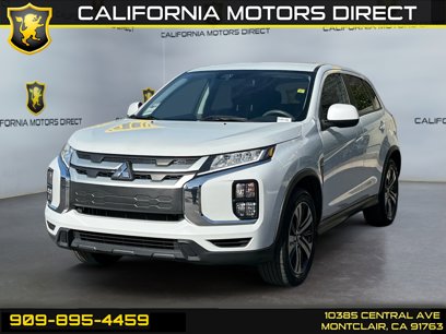Used 2022 Mitsubishi Outlander Sport ES