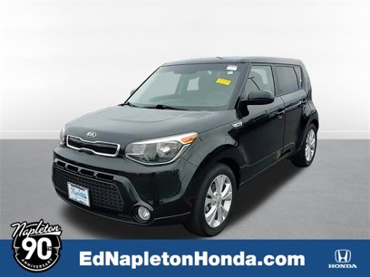 Used 2016 Kia Soul +