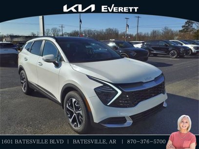 New 2025 Kia Sportage EX w/ EX Premium Package