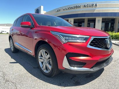 Used 2020 Acura RDX AWD w/ Advance Package
