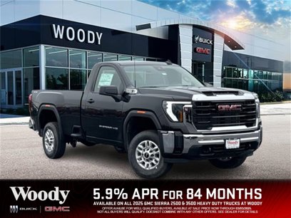 New 2025 GMC Sierra 2500 Pro