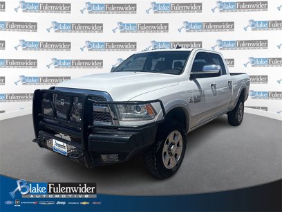 Used 2015 RAM 2500 Laramie w/ Convenience Group